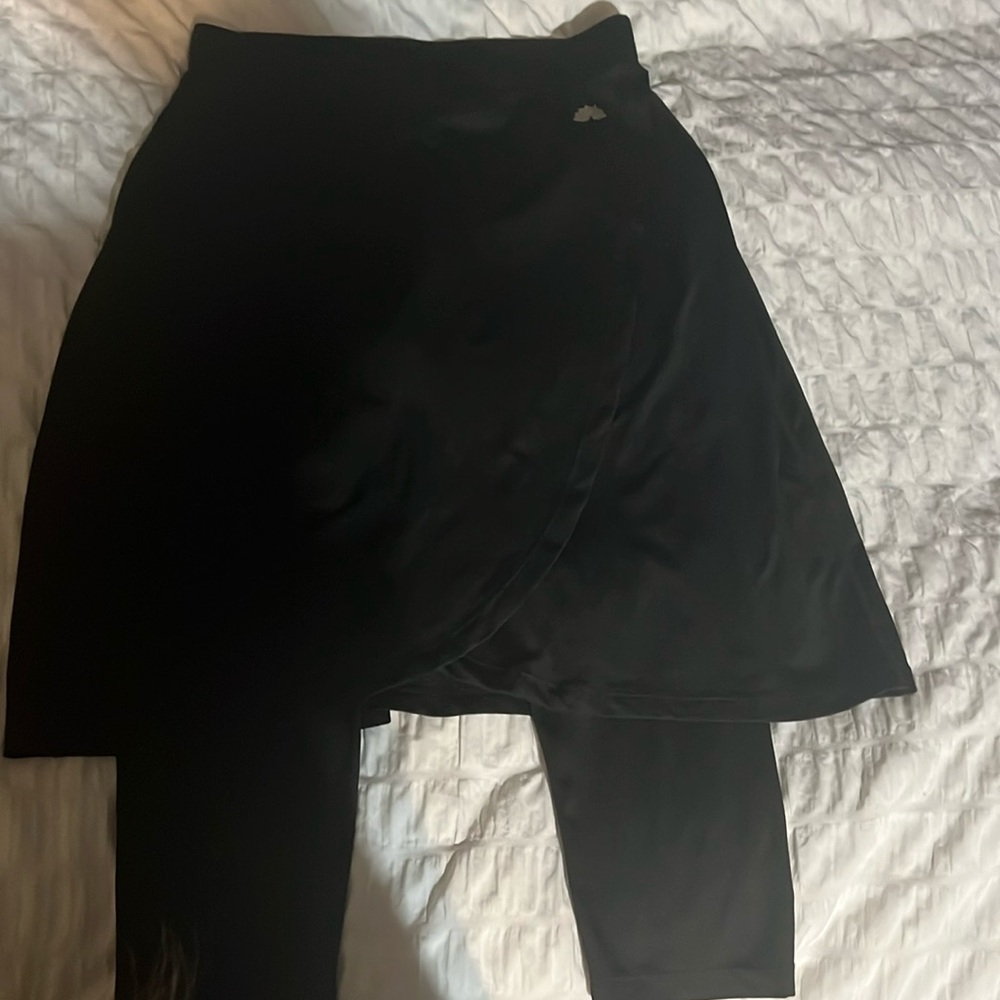 Black snoga
